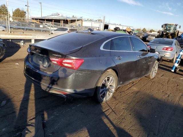 1G1ZE5SX4LF004675 - 2020 CHEVROLET MALIBU PREMIER GRAY photo 3