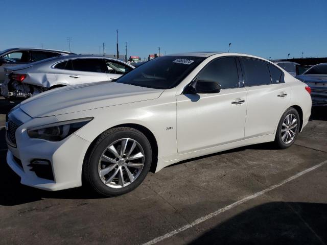 2016 INFINITI Q50 PREMIUM, 