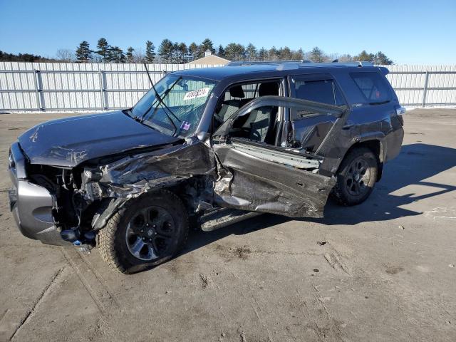 JTEBU5JR9G5342725 - 2016 TOYOTA 4RUNNER SR5/SR5 PREMIUM 石墨色 照片 1