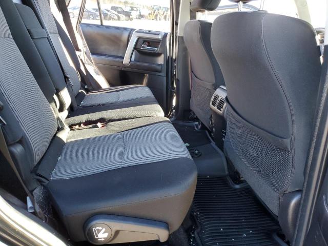 JTEBU5JR9G5342725 - 2016 TOYOTA 4RUNNER SR5/SR5 PREMIUM 石墨色 照片 11