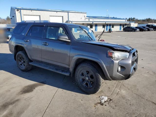 JTEBU5JR9G5342725 - 2016 TOYOTA 4RUNNER SR5/SR5 PREMIUM 石墨色 照片 4