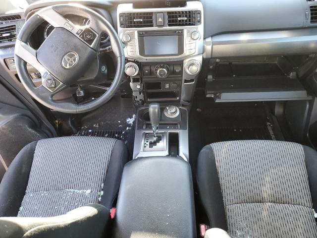 JTEBU5JR9G5342725 - 2016 TOYOTA 4RUNNER SR5/SR5 PREMIUM 石墨色 照片 8