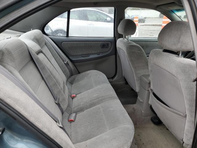 1N4DL01D41C209337 - 2001 NISSAN ALTIMA XE TURQUOISE photo 10