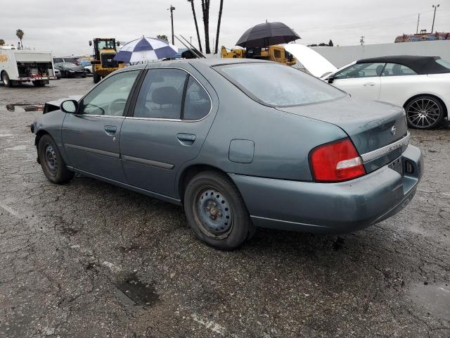 1N4DL01D41C209337 - 2001 NISSAN ALTIMA XE TURQUOISE photo 2