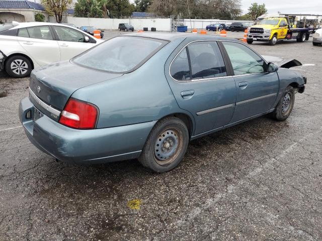 1N4DL01D41C209337 - 2001 NISSAN ALTIMA XE TURQUOISE photo 3