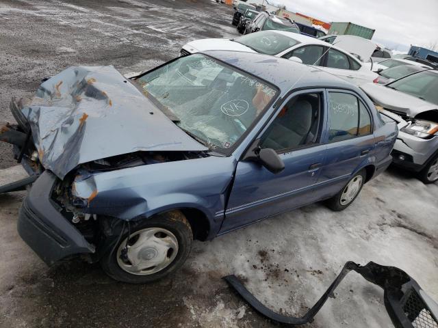 JT2BC53L7X0384820 - 1999 TOYOTA TERCEL CE BLUE photo 1