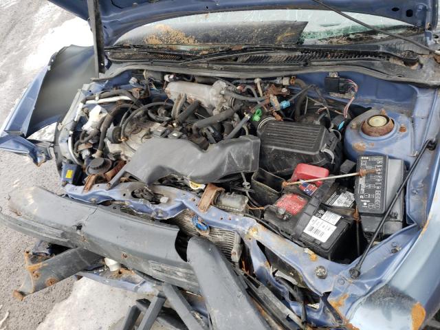 JT2BC53L7X0384820 - 1999 TOYOTA TERCEL CE BLUE photo 12