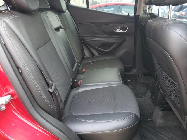 KL4CJBSB9EB739216 - 2014 BUICK ENCORE CONVENIENCE 红色 照片 11