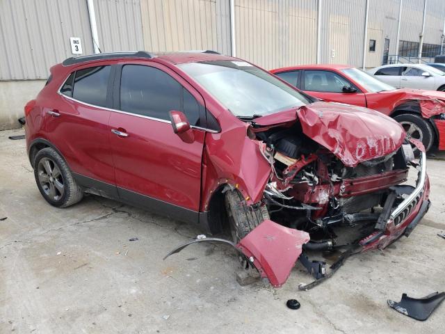 KL4CJBSB9EB739216 - 2014 BUICK ENCORE CONVENIENCE 红色 照片 4