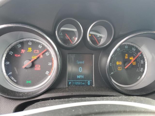 KL4CJBSB9EB739216 - 2014 BUICK ENCORE CONVENIENCE 红色 照片 9