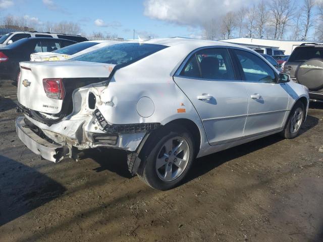 1G11C5SA0GF152133 - 2016 CHEVROLET MALIBU LIM LT 白色 照片 3