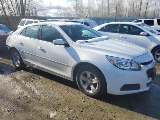 1G11C5SA0GF152133 - 2016 CHEVROLET MALIBU LIM LT WHITE photo 4