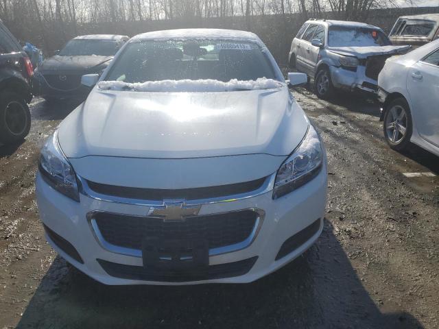 1G11C5SA0GF152133 - 2016 CHEVROLET MALIBU LIM LT WHITE photo 5