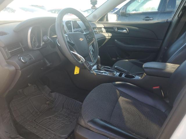 1G11C5SA0GF152133 - 2016 CHEVROLET MALIBU LIM LT 白色 照片 7