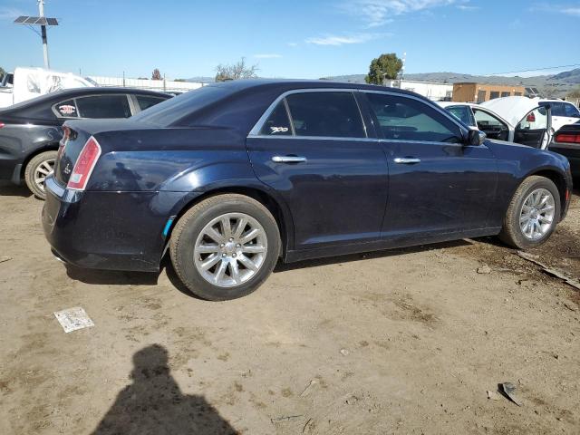 2C3CCACG0CH179258 - 2012 CHRYSLER 300 LIMITED BLACK photo 3