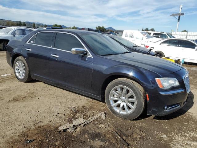 2C3CCACG0CH179258 - 2012 CHRYSLER 300 LIMITED BLACK photo 4