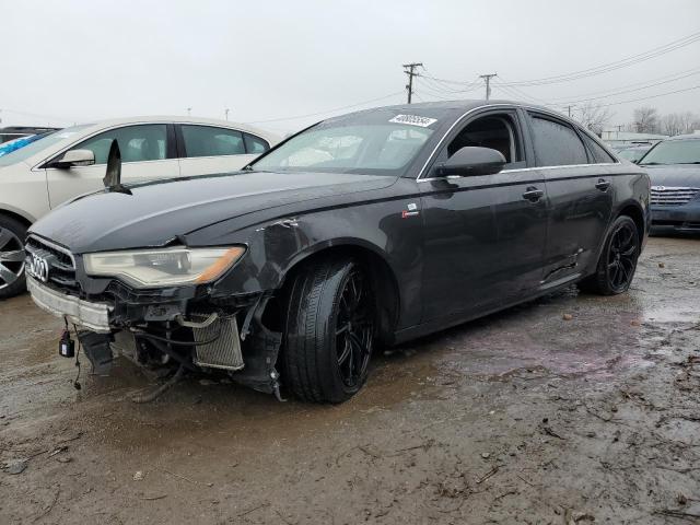 2012 AUDI A6 PRESTIGE, 