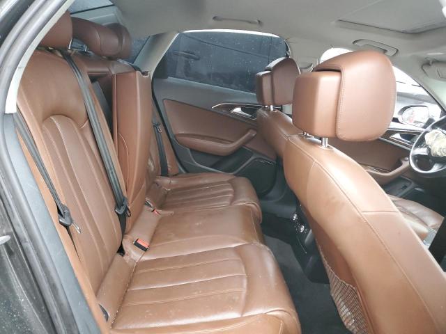 WAUHGAFC7CN160323 - 2012 AUDI A6 PRESTIGE შავი ფოტო 10