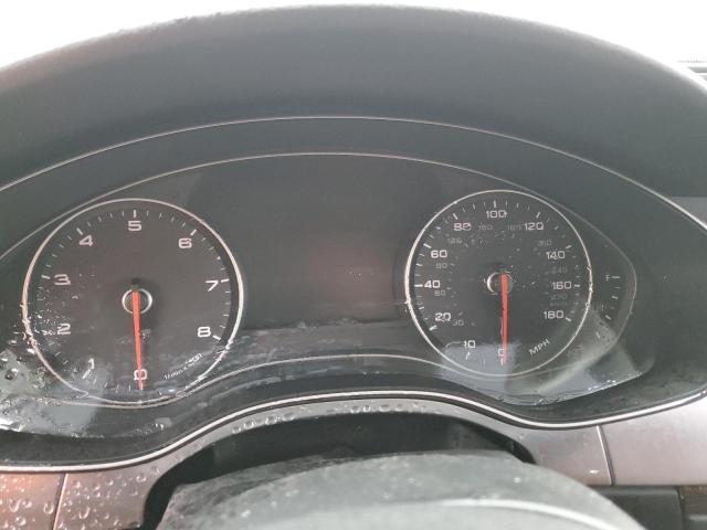 WAUHGAFC7CN160323 - 2012 AUDI A6 PRESTIGE შავი ფოტო 9