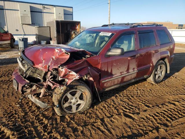 2007 JEEP GRAND CHER LAREDO, 