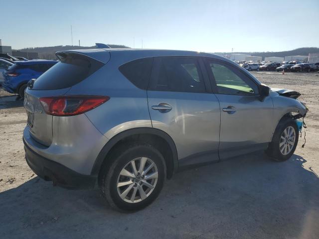 JM3KE2BEXF0527770 - 2015 MAZDA CX-5 SPORT GRAY photo 3