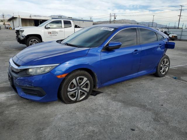 2017 HONDA CIVIC LX, 