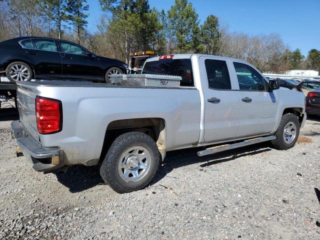 1GCRCNEC0HZ129345 - 2017 CHEVROLET SILVERADO C1500 SILVER photo 3