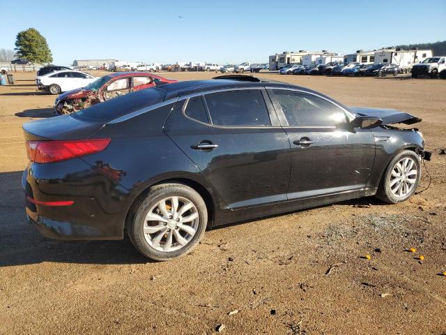 5XXGN4A75FG378714 - 2015 KIA OPTIMA EX BLACK photo 3