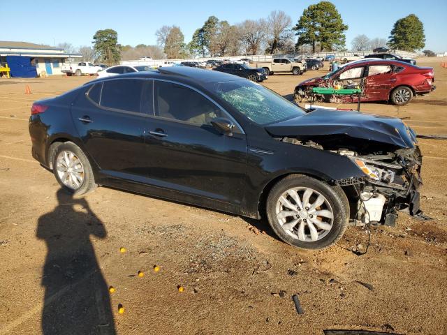 5XXGN4A75FG378714 - 2015 KIA OPTIMA EX BLACK photo 4