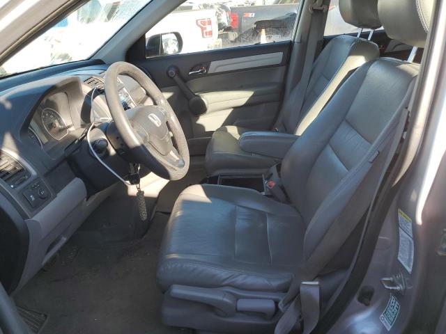 3CZRE3H38AG705970 - 2010 HONDA CR-V LX SILVER photo 7