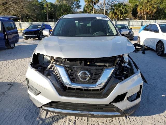 JN8AT2MTXLW035694 - 2020 NISSAN ROGUE S WHITE photo 5