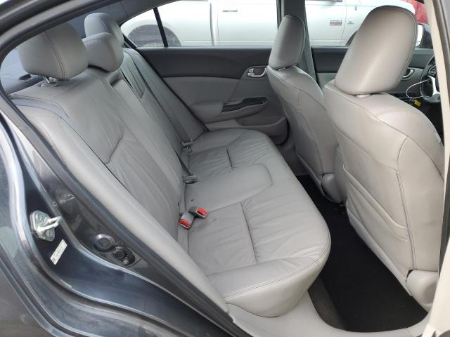 19XFB2F96CE041721 - 2012 HONDA CIVIC EXL Boz foto 10