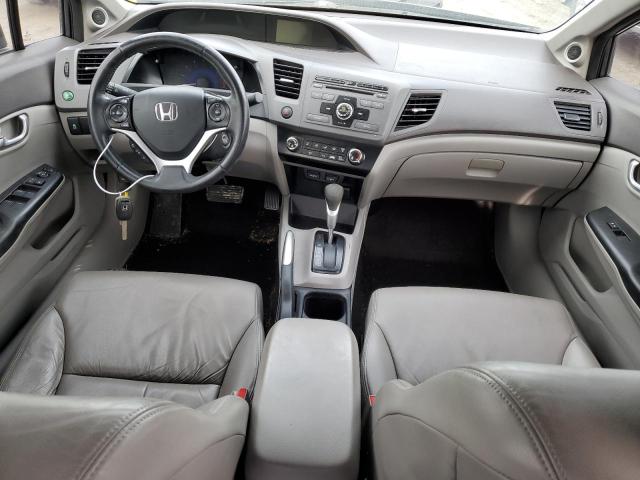 19XFB2F96CE041721 - 2012 HONDA CIVIC EXL Boz foto 8