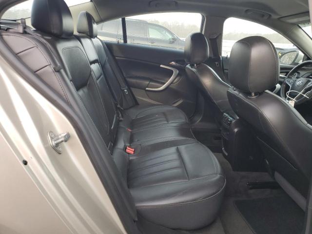 2G4GK5EX1G9173291 - 2016 BUICK REGAL 金色 照片 10