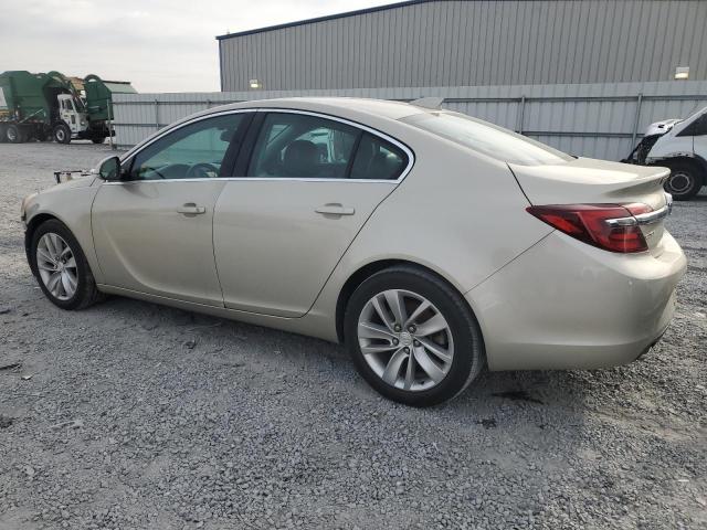 2G4GK5EX1G9173291 - 2016 BUICK REGAL 金色 照片 2
