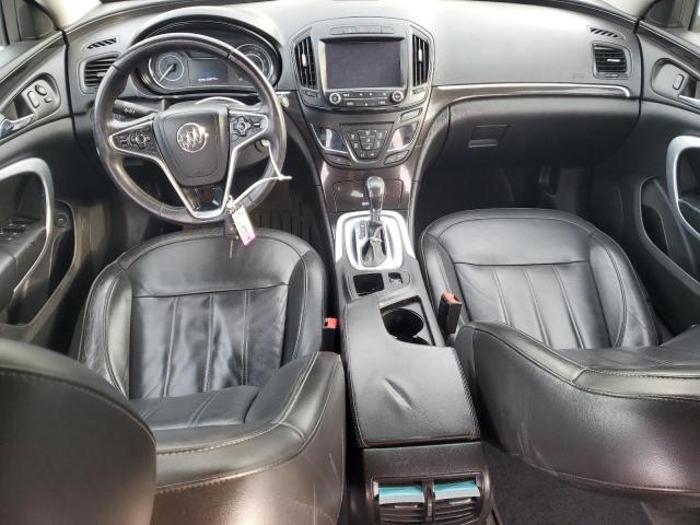 2G4GK5EX1G9173291 - 2016 BUICK REGAL 金色 照片 8