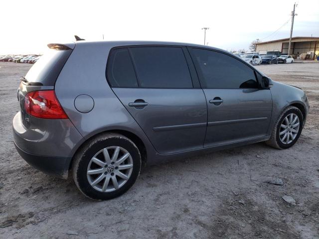 WVWDR71K77W223238 - 2007 VOLKSWAGEN RABBIT GRAY photo 3