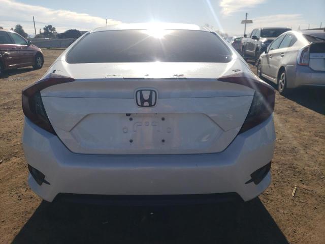 19XFC2F72GE237561 - 2016 HONDA CIVIC EX WHITE photo 6