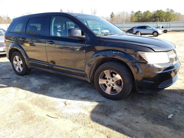 3D4GG57V39T549591 - 2009 DODGE JOURNEY SXT BLACK photo 4