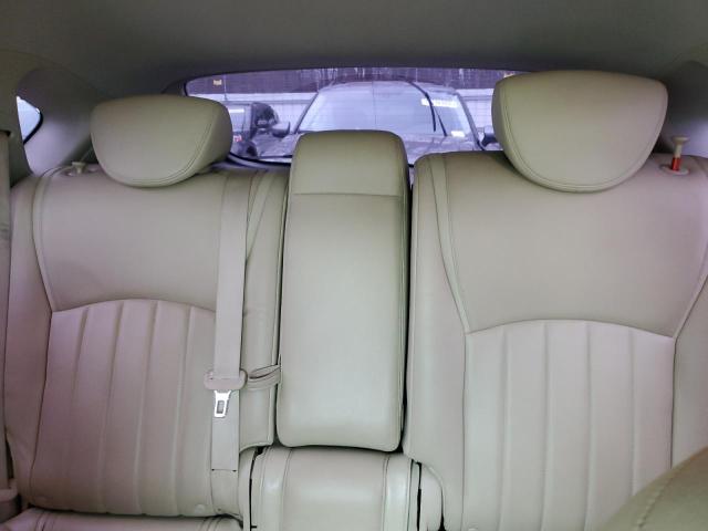 JNKAJ09F58M351160 - 2008 INFINITI EX35 BASE თაფლისფერი ფოტო 10