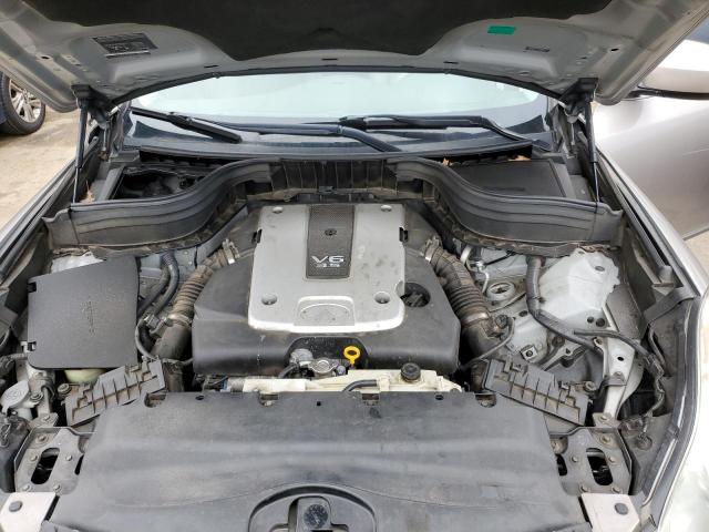 JNKAJ09F58M351160 - 2008 INFINITI EX35 BASE თაფლისფერი ფოტო 12