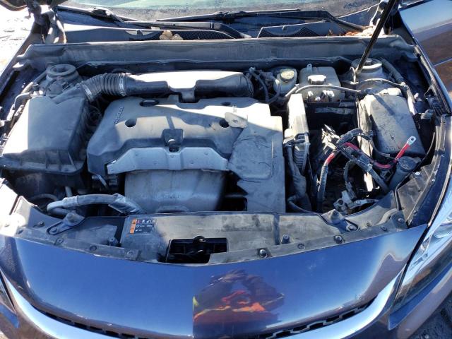 1G11C5SL0FF187979 - 2015 CHEVROLET MALIBU 1LT 黑色 照片 11