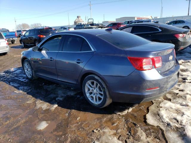 1G11C5SL0FF187979 - 2015 CHEVROLET MALIBU 1LT 黑色 照片 2