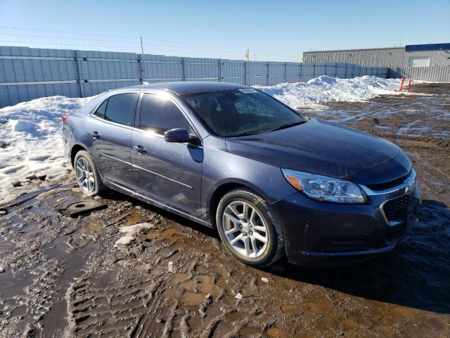 1G11C5SL0FF187979 - 2015 CHEVROLET MALIBU 1LT 黑色 照片 4