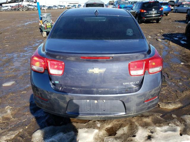 1G11C5SL0FF187979 - 2015 CHEVROLET MALIBU 1LT 黑色 照片 6