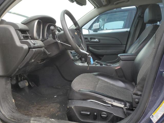 1G11C5SL0FF187979 - 2015 CHEVROLET MALIBU 1LT 黑色 照片 7