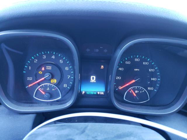 1G11C5SL0FF187979 - 2015 CHEVROLET MALIBU 1LT 黑色 照片 9