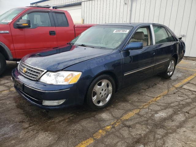 2004 TOYOTA AVALON XL, 