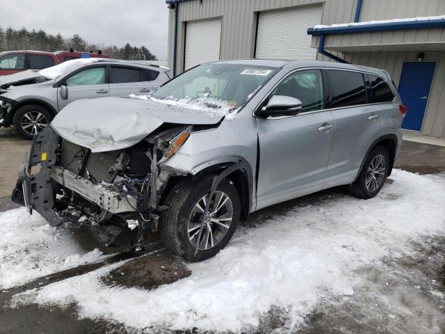 2018 TOYOTA HIGHLANDER LE, 