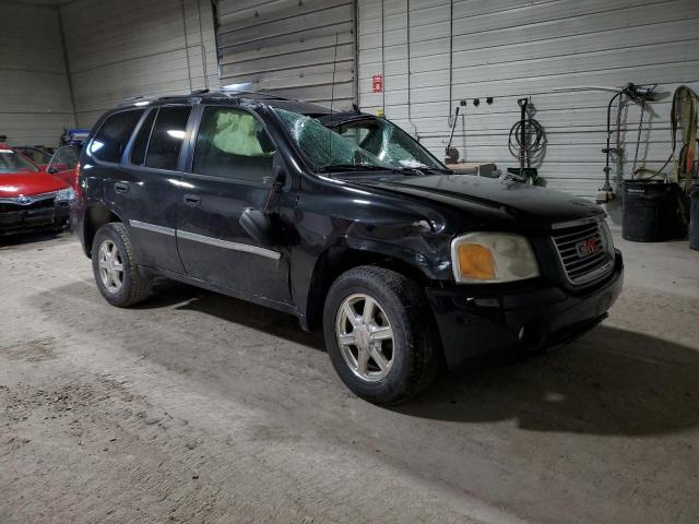 1GKDT33S492113625 - 2009 GMC ENVOY SLE BLACK photo 4